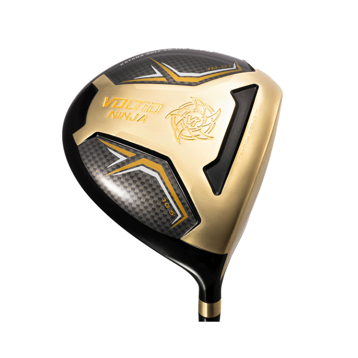 カタナゴルフ VoLTiO NINJA β 3W 16° 楽天市場】カタナ ゴルフ KATANA ボルティオ ニンジャ VOLTIO NINJA TG