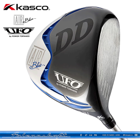 キャスコ ゴルフ ユーフォー エアー by パワートルネード ドライバー UFO AIR DD by POWER TORNADO Falcon shaft カーボンシャフト 【DD】【KASCO】