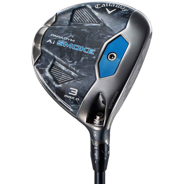 Callaway PARADYM フェアウェイウッド 27° 6U Callaway PARADYM フェアウェイウッド 27° 6U