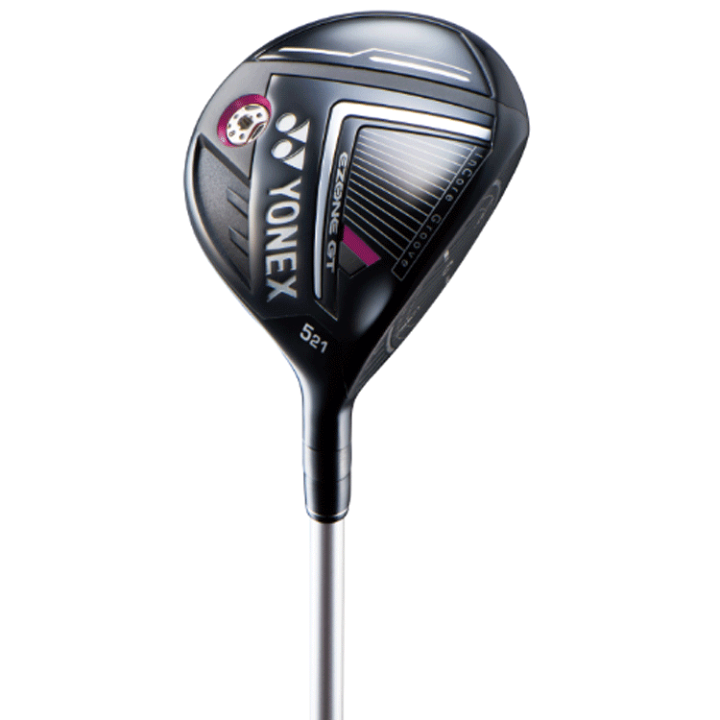 楽天市場】レディース YONEX EZONE GT WOMEN フェアウェイウッド