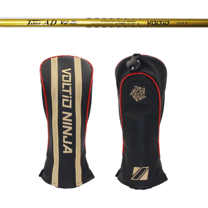 楽天市場】カタナ ゴルフ KATANA ボルティオ ニンジャ VOLTIO NINJA TG