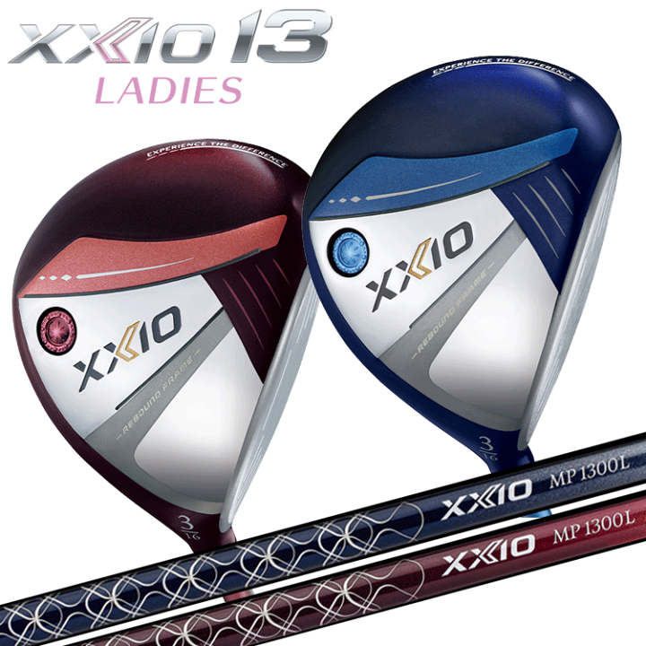 XXIO MP 1300 レディース フェアウェイウット５Ｗ ゼクシオ(XXIO) フェアウェイウッド XXIO13 ゼクシオ13 レディス