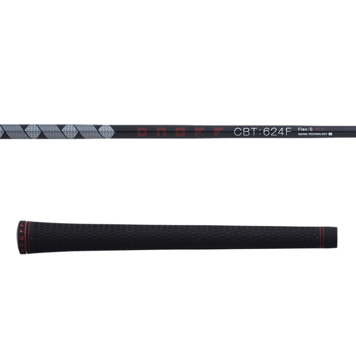 Onoff - ONOFF オノフ FAIRWAY ARMS（2020）KURO 4W 16度 ONOFF ダイワグローブライド オノフ フェアウェイウッド ARMS