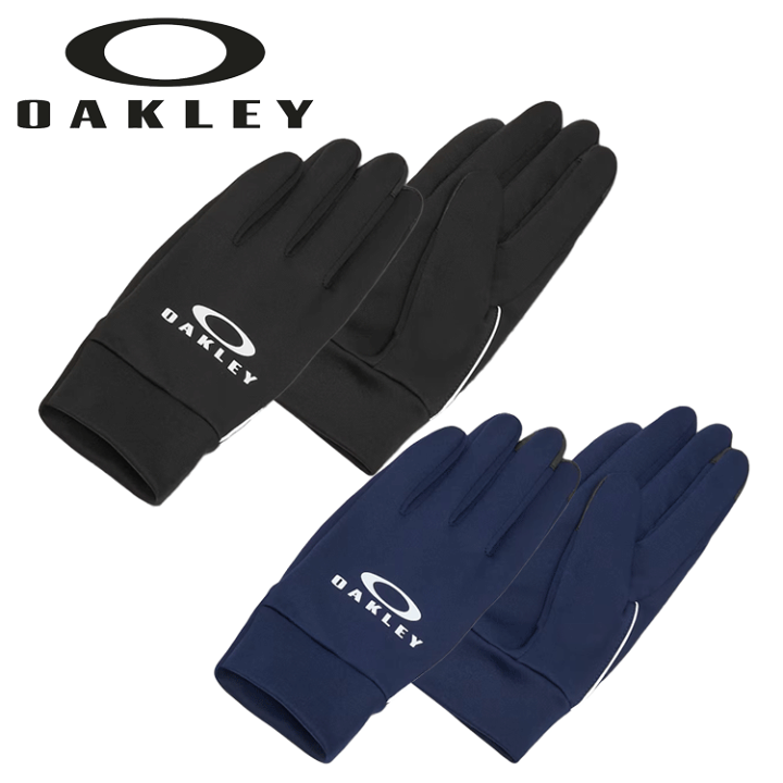 楽天市場】オークリー OAKLEY ESSENTIAL FLEECE GLOVE 17.0 FW