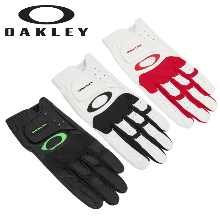 楽天市場】オークリー OAKLEY GOLF GLOVE 18.0 FOS901697