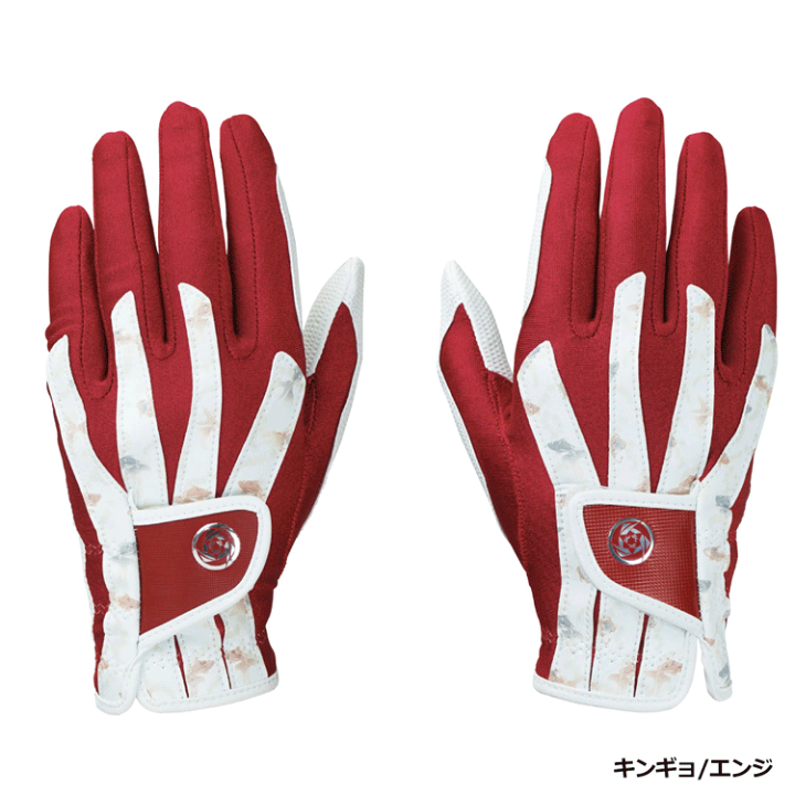 楽天市場】両手 セット レディース キャスコ 艶グローブ SF-1918L SF