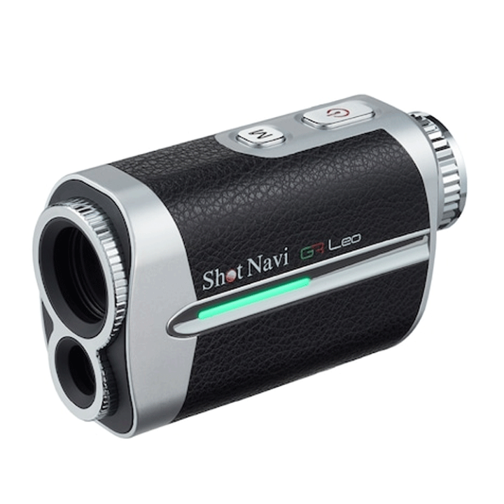 レオページ 楽天市場】ショットナビ ゴルフ Shot Navi Voice Laser GR Leo