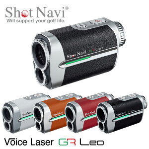 Vbgir St Shot Navi Voice Laser GR Leo v SHOT NAVI v@yVbgirzyStzy[U[zyzyStirzy΁zyԁzyzyZ[hzy{C