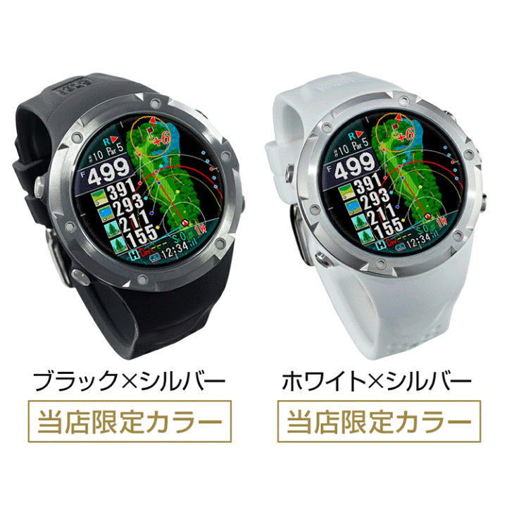 楽天市場】【限定カラー】ショットナビ ゴルフ Evolve PRO