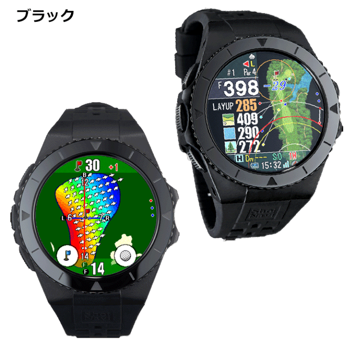楽天市場】ショットナビ ゴルフ Shot Navi EXCEEDS エクシーズ