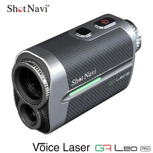 Vbgir St Shot Navi Voice Laser GR Leo PRO Vbgir {CX[U[ W[A[Iv v SHOT NAVI v@y[U[zyzyStirzy{CX[U[z