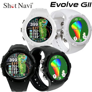 �V���b�g�i�r �S���t Evolve GII �V���b�g�i�r �G���H���u �W�[�c�[ �r���v�^ GPS�i�r SHOT NAVI Shot Navi �y�V���b�g�i�r�z�y�G�{���u�z�y�S���t�z�y�S���t�E�H�b�`�z�yGPS�i�r�z�y�S���t�i�r�z�yEV