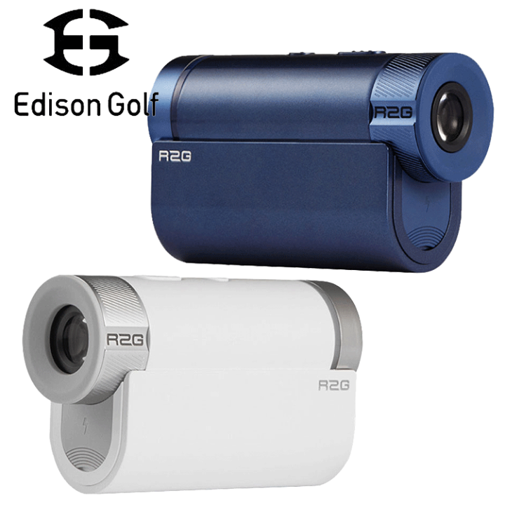 楽天市場】エジソンゴルフ Edison Golf R2G MATE1 メイト1 レーザー