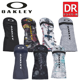 オークリー ゴルフ ドライバー用 ヘッドカバー 17.0 FOS901459 OAKLEY DRIVER COVER 17.0 901459【DR用】【ドライバー】【ヘッドカバー】