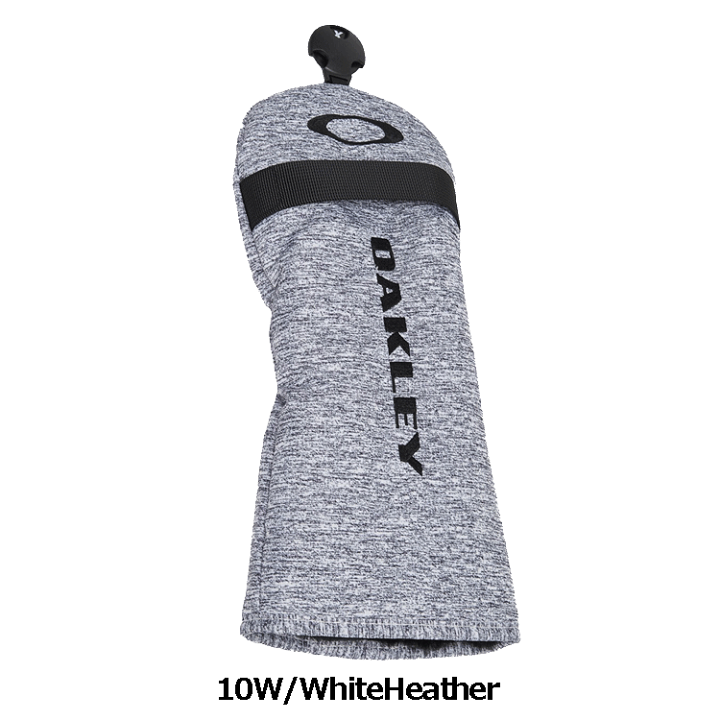 Oakley - 【美品】Oakleyヘッドカバー4点セット Oakley FairwayWood Head Cover 17.0 オークリー ヘッドカバー