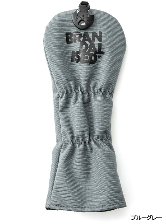 楽天市場】バンクシー ゴルフ フェアウェイウッド用 ヘッドカバー BAHC