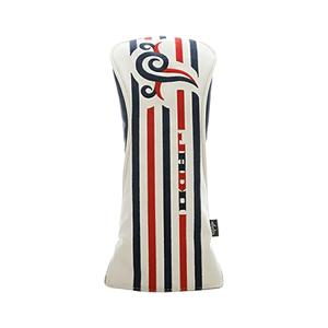 ジャド ゴルフ JADO Stripe Tribal series ストライプ トライバル シリーズ フェアウェイウッド用 ヘッドカバー JGHC8888F【JADO】【邪道】【ジャド】 【FW】【番手チップ付き】