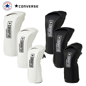 CONVERSE CV HEAD COVER ヘッドカバー 【コンバース】【DR】【FW】【UT】【HC】【単品販売】