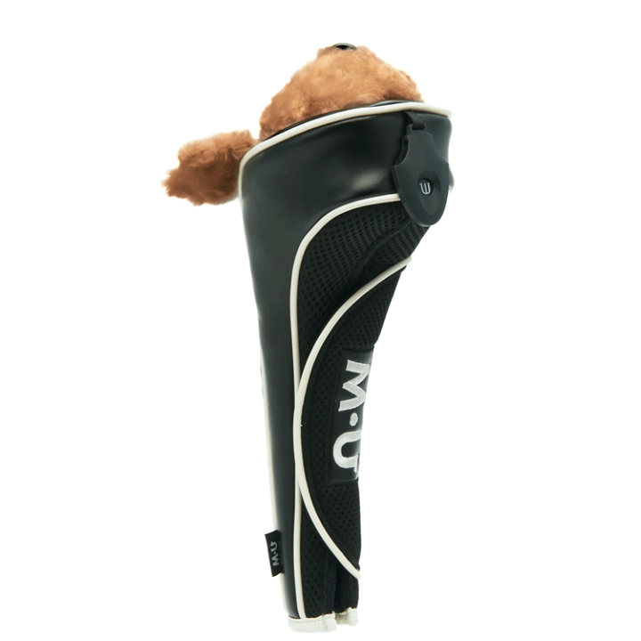 MU SPORTS(エム ユースポーツ) ヘッドカバー 703W1514 M・U SPORTSキャラクター5th ShuShuヘッドカバーFW対応 ブラウン  703W1514   M・U SPORTS z2zed1b 75280252-0.jpg