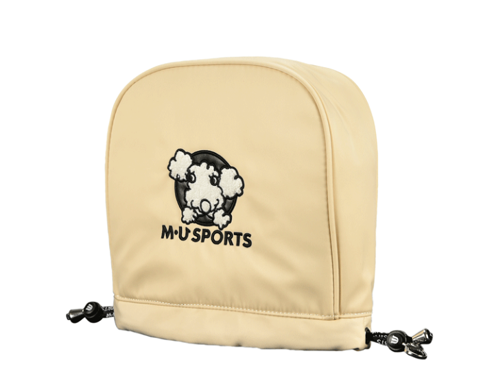 楽天市場】MU SPORTS MU スポーツ 相良刺繍トンネルモチーフ アイアン