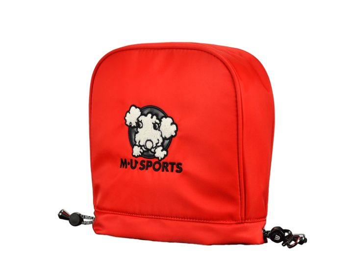 M-U SPORTS ボンディング刺繍モックネック メンズボンディング刺繍モックネック（700Q7400） – M・U SPORTS