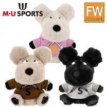 M・U SPORTS フェアウェイウッド用 ヘッドカバー 703Q3510【MU