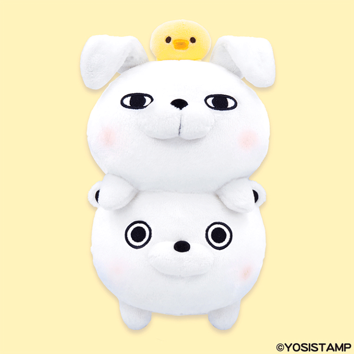 楽天市場】ヨッシースタンプ ドライバー用 ヘッドカバー うさぎ