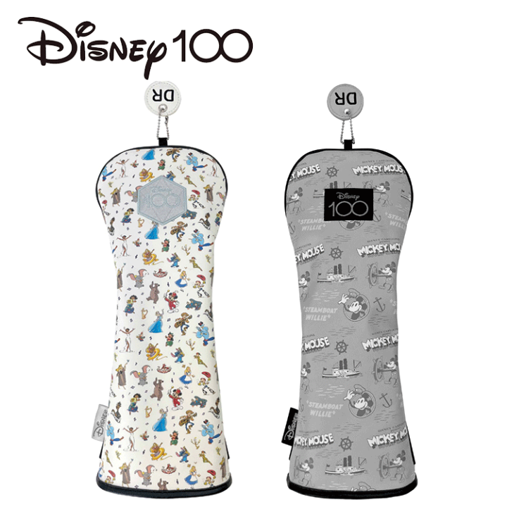 楽天市場】Disney ディズニー 100周年 ドライバー用 ヘッドカバー