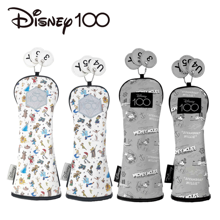 Disney - ☆M☆ 楽天市場】Disney ディズニー 100周年 フェアウェイウッド用