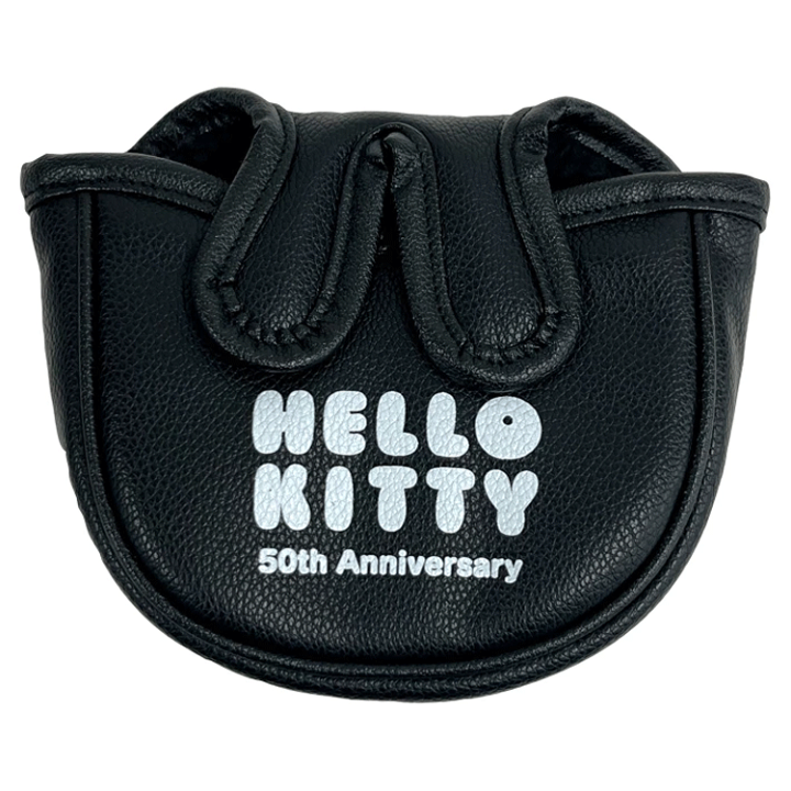 楽天市場】HELLO KITTY ハロー・キティ 50周年 ヘッドカバー パター用