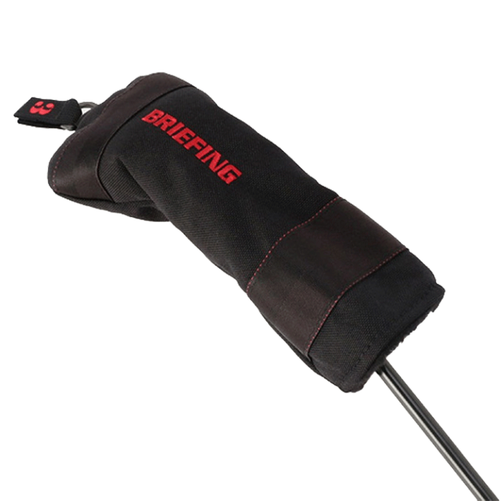 BRIEFING - ブリーフィング B SERIES FAIRWAY WOOD COVER trim_ofbfg_item2ee42088361711f