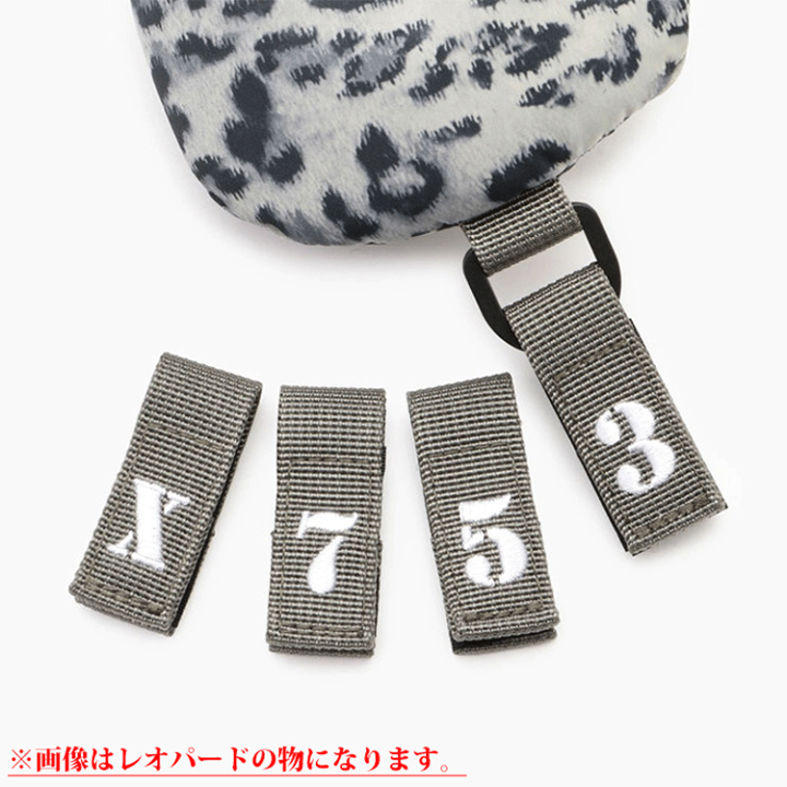 楽天市場】BRIEFING GOLF FAIRWAY WOOD COVER LEOPARD 楽天市場】BRIEFING GOLF FAIRWAY WOOD COVER LEOPARD