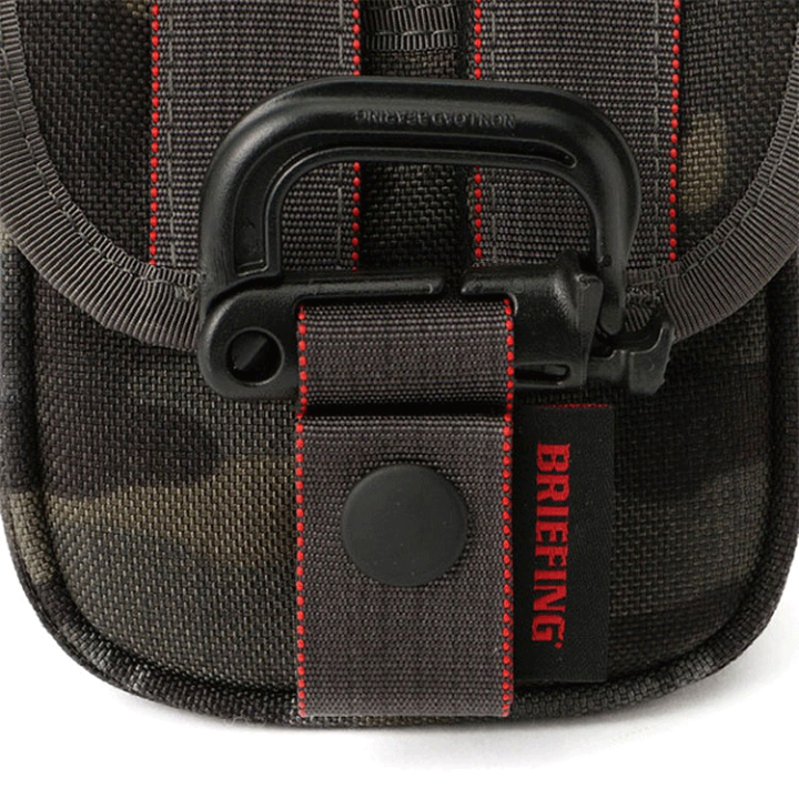 楽天市場】BRIEFING GOLF MALLET CS PUTTER COVER FIDLOCK-2 