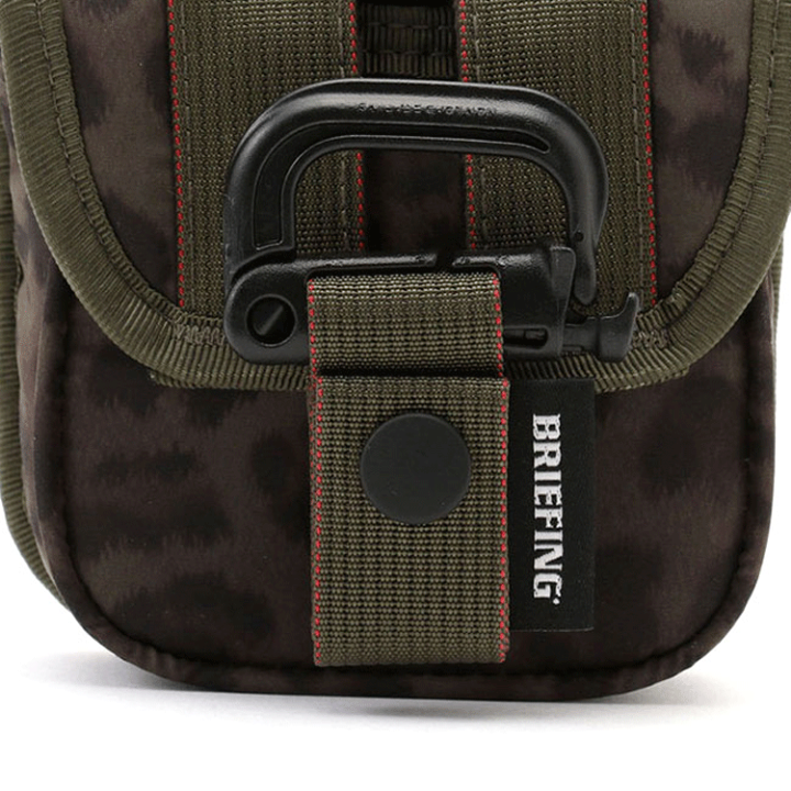 楽天市場】BRIEFING GOLF MALLET CS PUTTER COVER LEOPARD-2