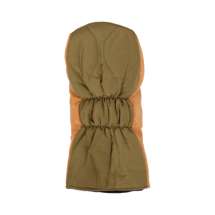 美品　ジェリー GERRY MARCH キャディバッグ　9.5 ヘッドカバー 美品 ジェリー GERRY MARCH キャディバッグ 9.5 ヘッドカバー