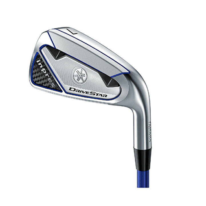 楽天市場】YAMAHA inpres DRIVESTAR IRON ヤマハ インプレス ドライブ 