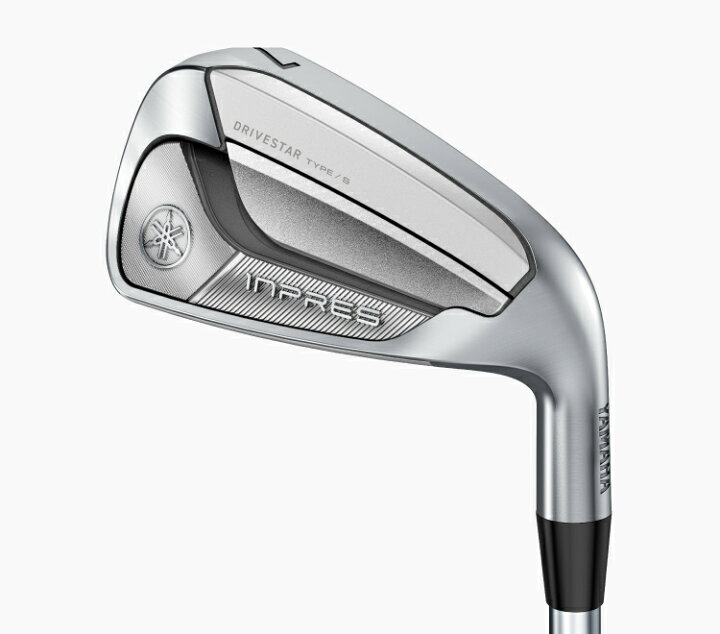 楽天市場】YAMAHA inpres DRIVESTAR TYPE/S IRON ヤマハ インプレス 