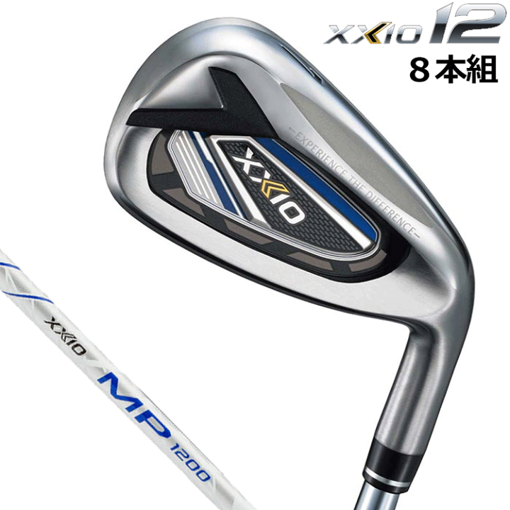DUNLOP - ゼクシオ12 アイアン ゼクシオ 12 アイアン | アイアン | 製品情報 | DUNLOP GOLFING