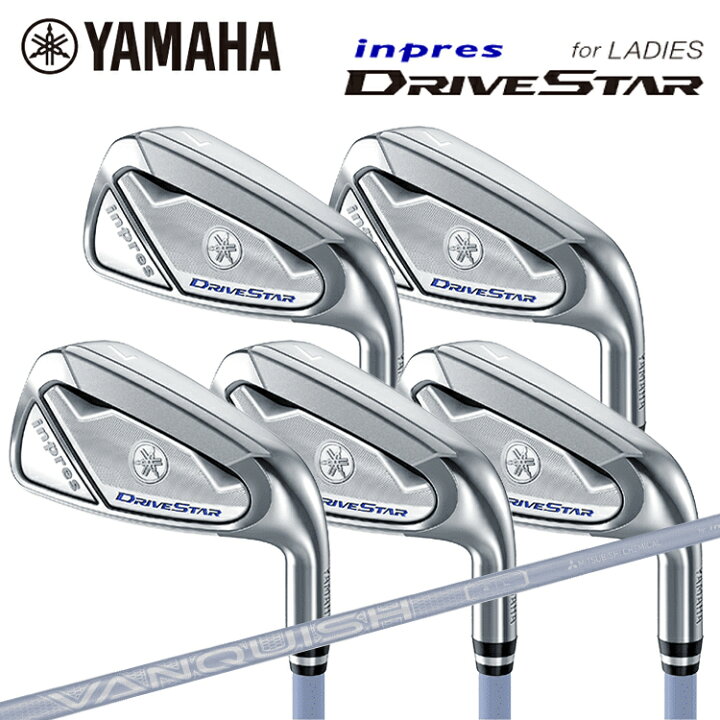 楽天市場】レディース YAMAHA inpres DRIVESTAR UTILITY ヤマハ 