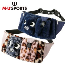 楽天市場】mu sports ウエストポーチの通販