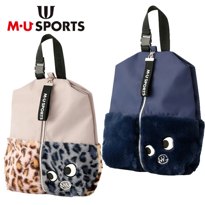 楽天市場】MU SPORTS MU スポーツ チャーミングなUmoキャラEYES 