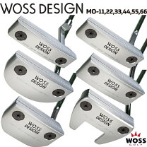 楽天市場】パター WOSS（ゴルフ｜スポーツ・アウトドア）の通販