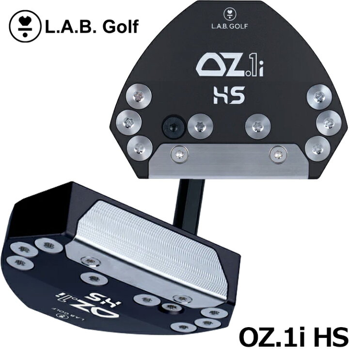 楽天市場】L.A.B. Golf ラブ・ゴルフ OZ.1i HS オージー・ワン エイチ 