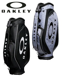 �I�[�N���[ �S���t �L���f�B�o�b�O 9.5�^ OAKLEY CADDIE BAG 19.0 FW FOS902500�yOAKLEY�z�yBAG�z�y�L���f�B�[�o�b�O�z2026���f���y26FW�z