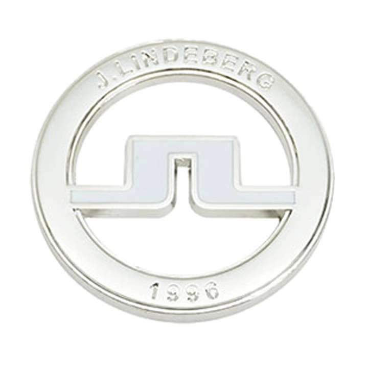 楽天市場】J.LINDEBERG JL Ball Marker 073-98401 【マーカー