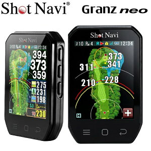 Shot Navi Granz neo」の人気商品一覧・価格比較 - 価格.com