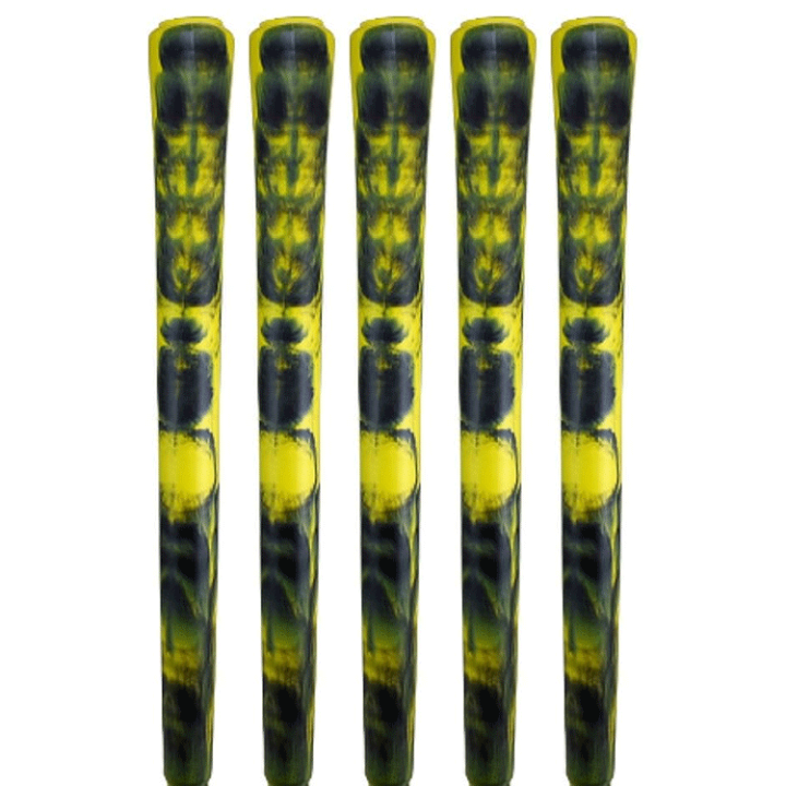 【新品】飛びゅーん グリップカバー 5個入 2個セット 白×黒 ナトップ Amazon | 飛びゅーん グリップカバー 5個入 【強力グリップ力で