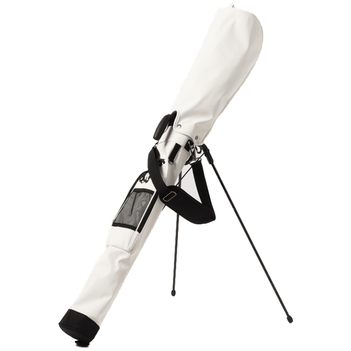 楽天市場】デサントゴルフ セルフスタンドバッグ スタンド式