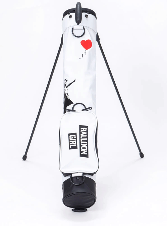 新品 バンクシー BANKSY セルフスタンドバッグ バルーンガール 楽天市場】バンクシー セルフスタンド BACC-01S 【Banksy