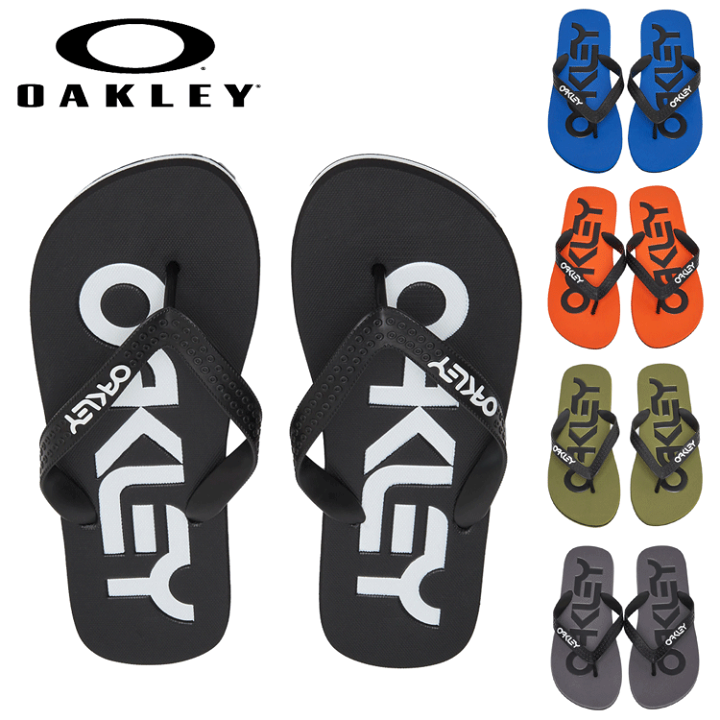 楽天市場】オークリー ビーチサンダル メンズ OAKLEY College